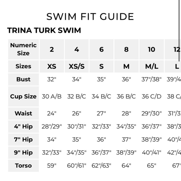 Trina Turk BIG SUR Bandeau One-Piece Swimsuit Size 4 Psychedelic Print Beach - Picture 13 of 15